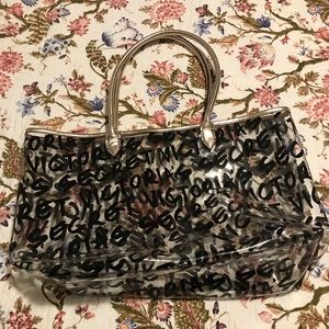 Victoria's Secret Bags - See-through Victoria secrets tote bag Victoria's Secret Bags - See-through Victoria secrets tote bag